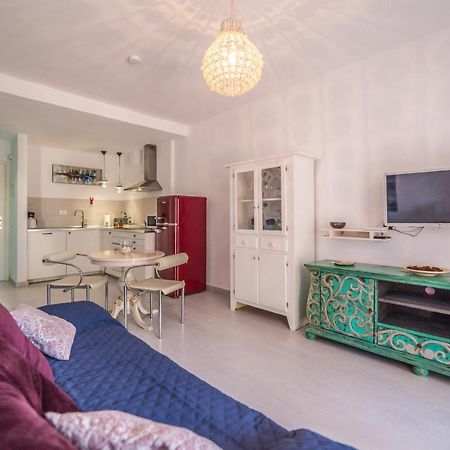 Larimar En Balcon Del Mar Apartman Arona  Kültér fotó