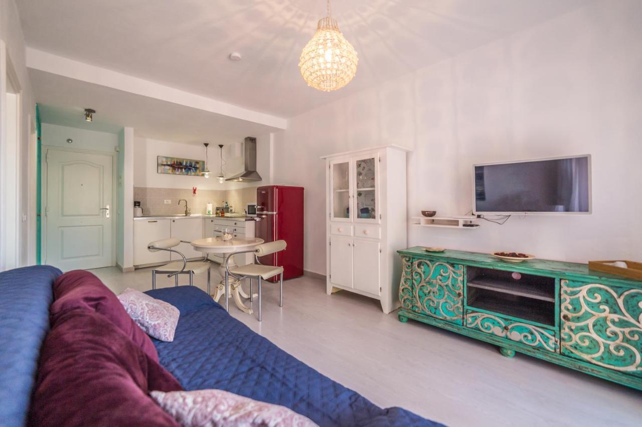 Larimar En Balcon Del Mar Apartman Arona  Kültér fotó