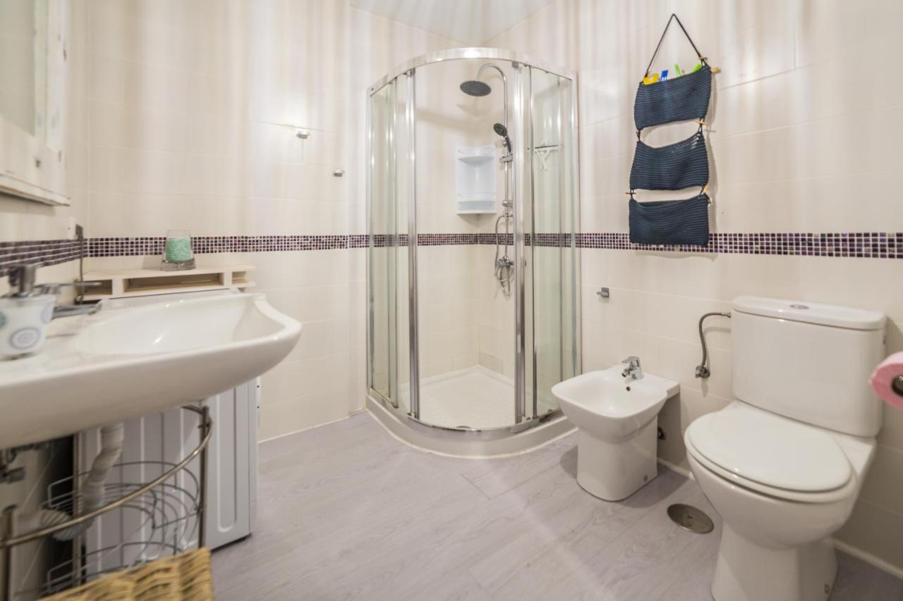 Larimar En Balcon Del Mar Apartman Arona  Kültér fotó