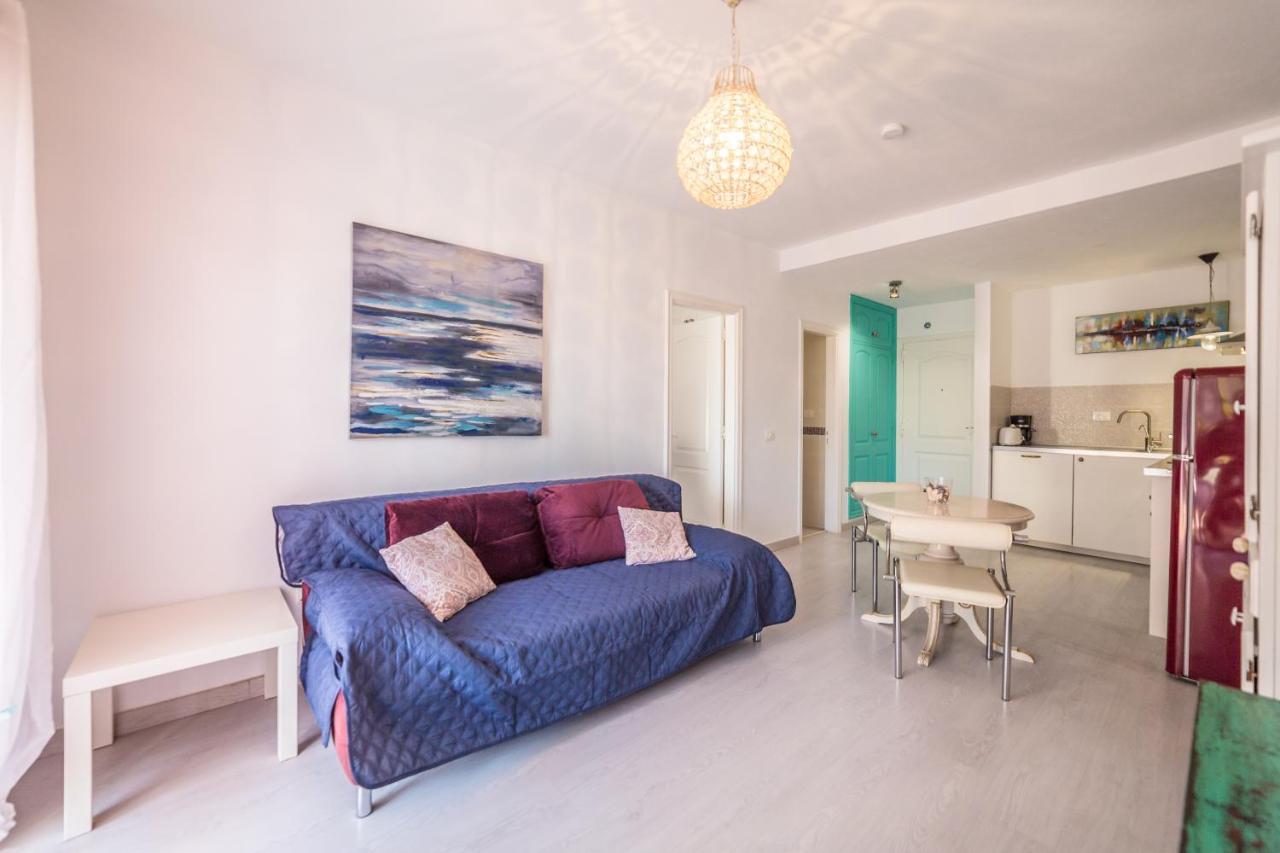 Larimar En Balcon Del Mar Apartman Arona  Kültér fotó