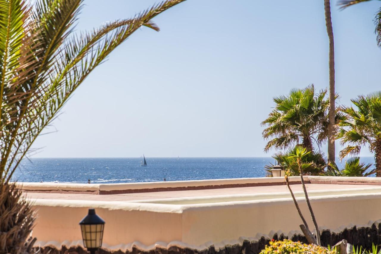 Larimar En Balcon Del Mar Apartman Arona  Kültér fotó