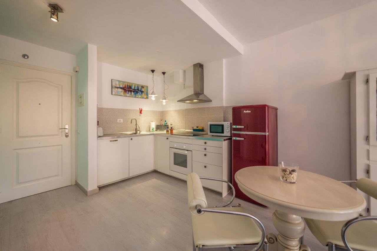 Larimar En Balcon Del Mar Apartman Arona  Kültér fotó