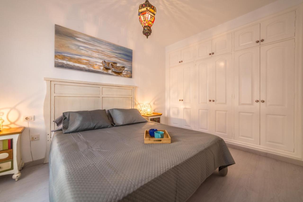 Larimar En Balcon Del Mar Apartman Arona  Kültér fotó