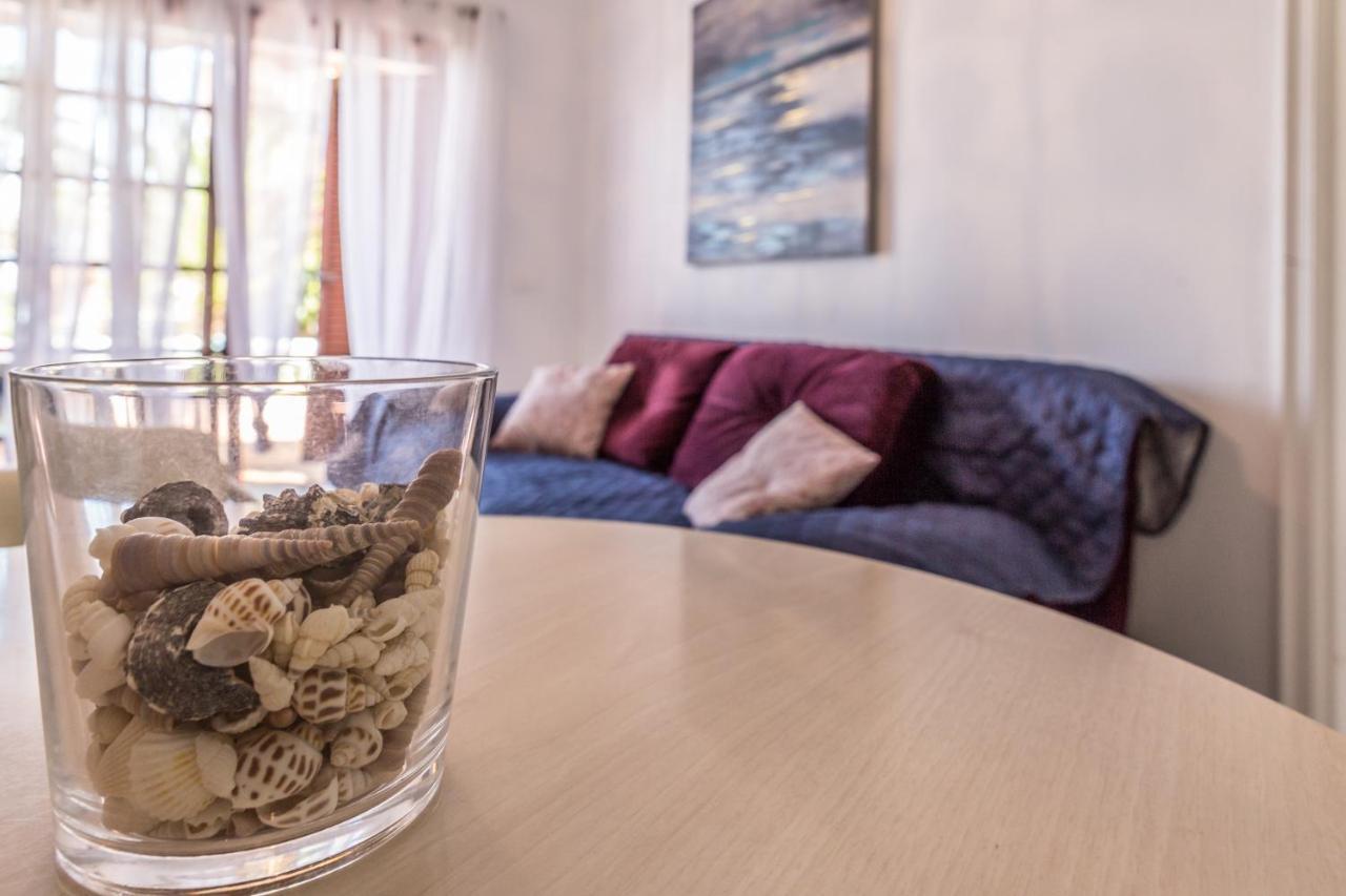 Larimar En Balcon Del Mar Apartman Arona  Kültér fotó