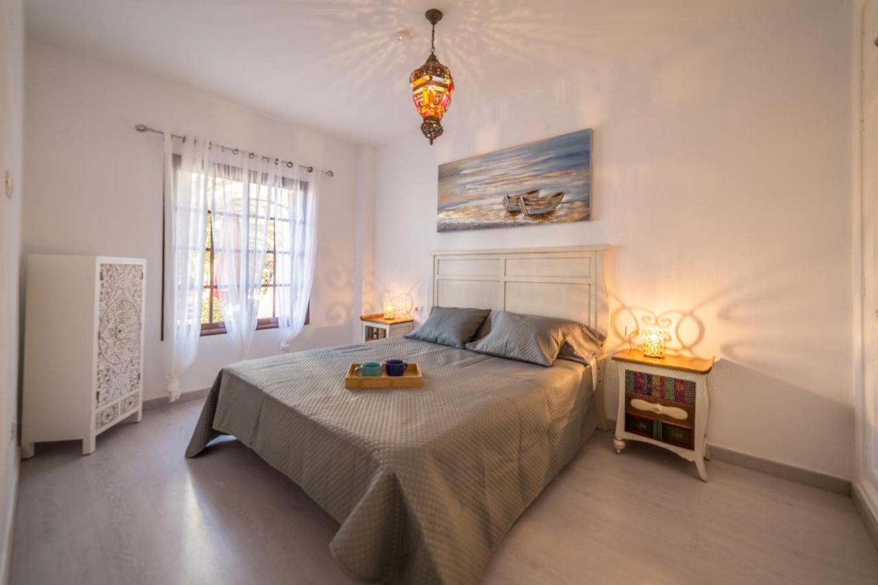 Larimar En Balcon Del Mar Apartman Arona  Kültér fotó