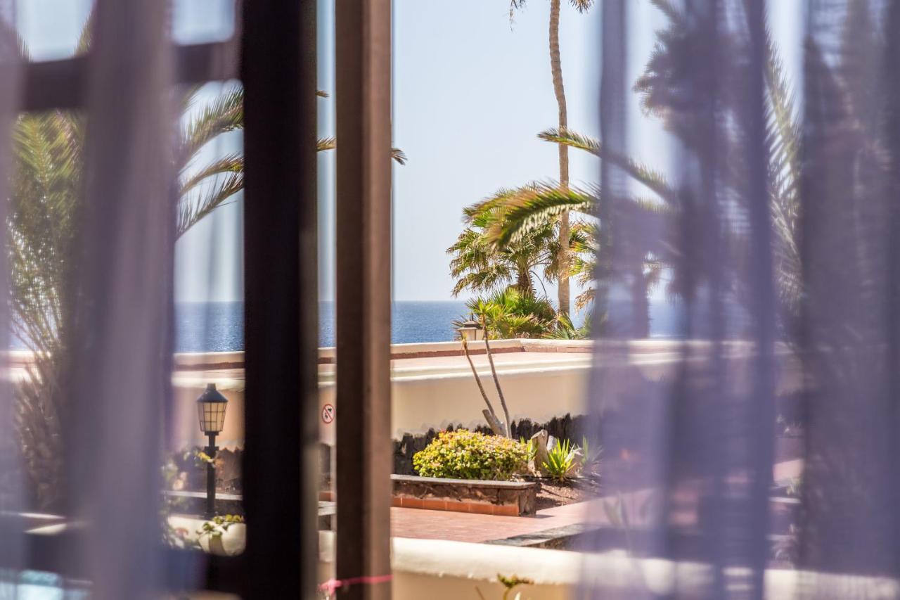 Larimar En Balcon Del Mar Apartman Arona  Kültér fotó