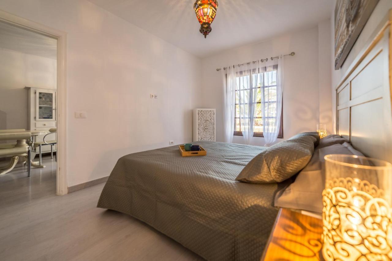 Larimar En Balcon Del Mar Apartman Arona  Kültér fotó